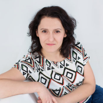Psychoterapeuta<br />
Anna Kajtowska-Ślęzak